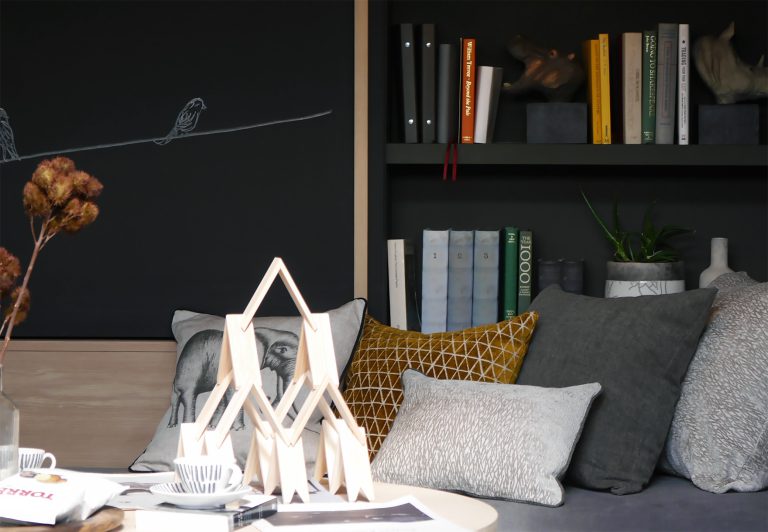 モデルハウス  HH大府 Library