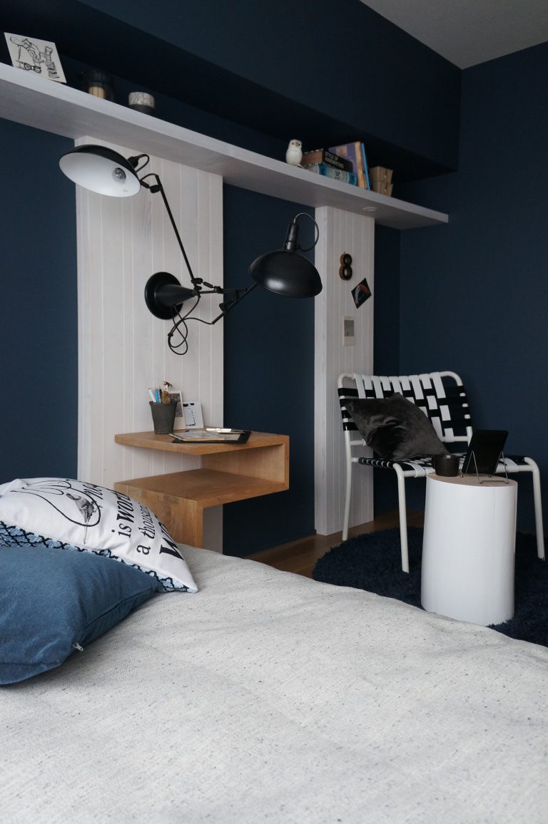 マンション モデルルームデザイン  Forestia 桜山 Kid’s Room