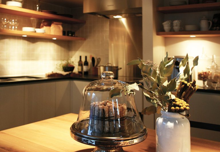 HH黒川　キッチンデザイン