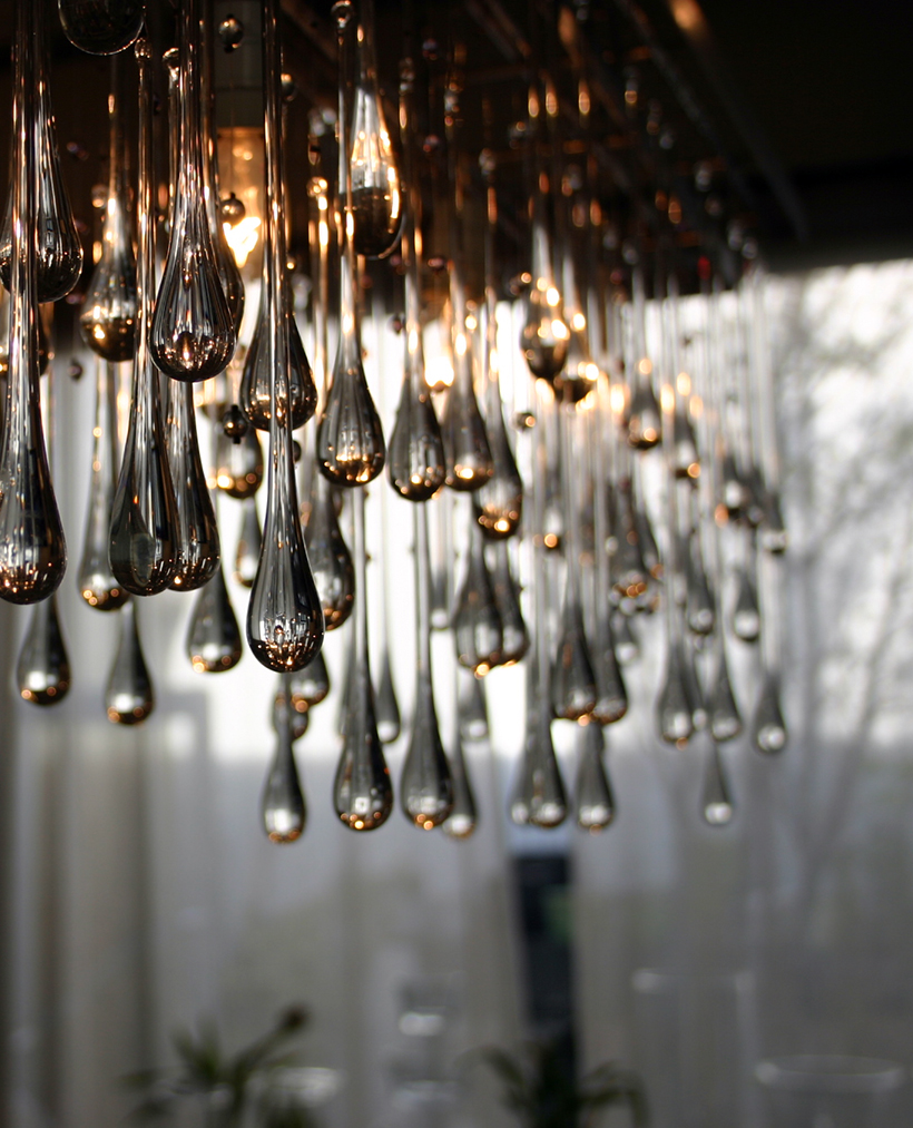 Drizzle Chandelier