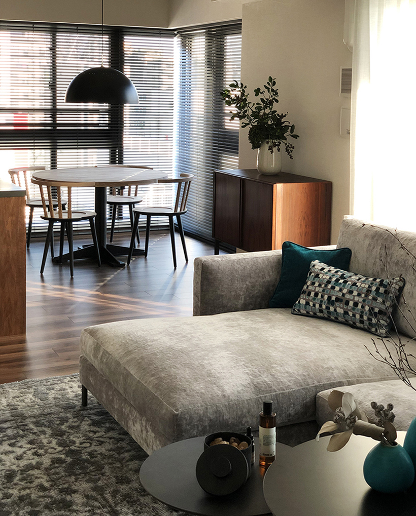 Interior Coordination