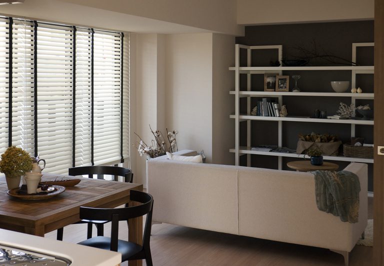 マンションのインテリアデザイン