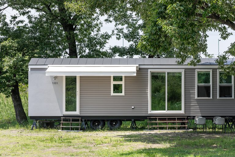 美濃加茂サテライトオフィス OFFICE WONDER