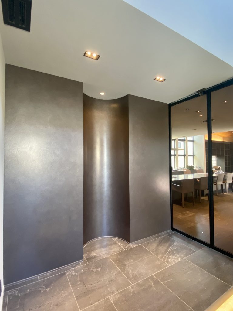 N様邸 DUCHESS SATIN