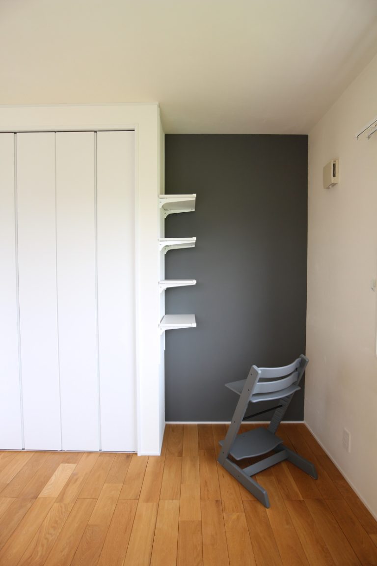 子供部屋にポーターズペイント