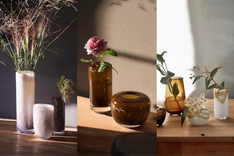 身近な自然からもらう色。　〜 オンラインショップ・オープン 〜