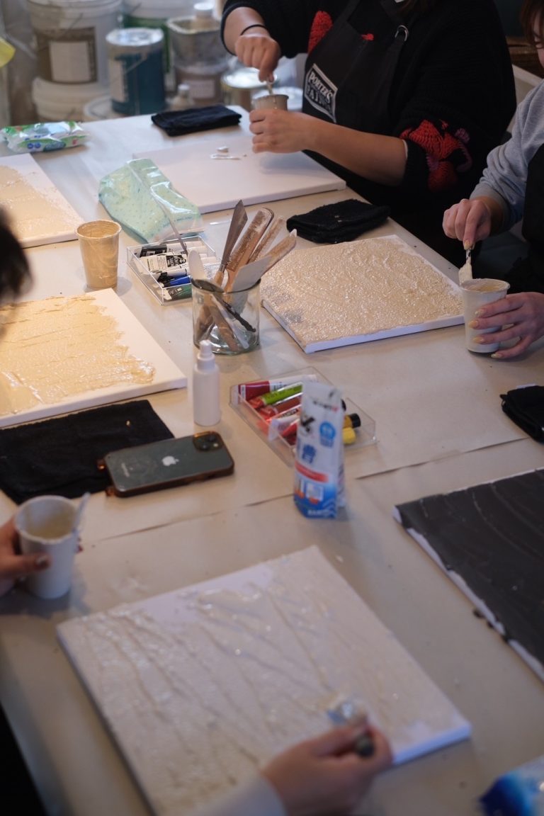 texture ART workshop _2025