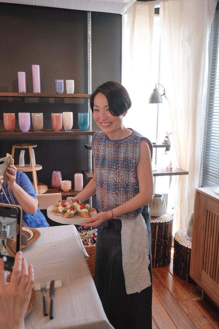 アーングレン土井始子さんの北欧料理教室　2026_summer